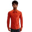 Combination Rust Shirt : Party