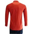 Combination Rust Shirt : Party