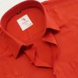 Combination Rust Shirt : Party