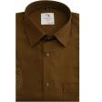 Combination Khakhi Shirt : Party