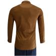 Combination Khakhi Shirt : Party