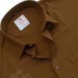 Combination Khakhi Shirt : Party