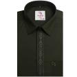 Combination Gray Shirt : Party