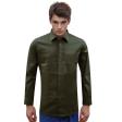 Combination Gray Shirt : Party