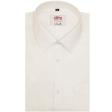 Embroidered White Shirt : Ditto