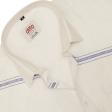 Embroidered White Shirt : Ditto