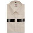 Combination White Shirt : Ditto