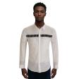 Combination White Shirt : Ditto