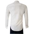 Combination White Shirt : Ditto