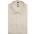 Combination White Shirt : Ditto