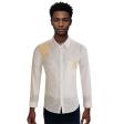 Combination White Shirt : Ditto
