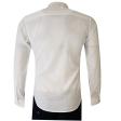 Combination White Shirt : Ditto