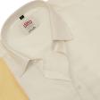 Combination White Shirt : Ditto