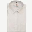 Combination White Shirt : Ditto