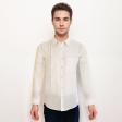 Combination White Shirt : Ditto