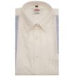 Combination White Shirt : Ditto