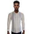 Combination White Shirt : Ditto