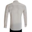 Combination White Shirt : Ditto