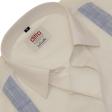 Combination White Shirt : Ditto
