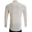 Combination White Shirt : Ditto