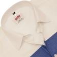 Combination White Shirt : Ditto