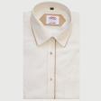 Combination White Shirt : Ditto