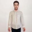 Combination White Shirt : Ditto