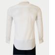Combination White Shirt : Ditto