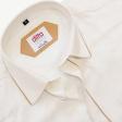 Combination White Shirt : Ditto