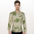 Print White Shirt : Ditto