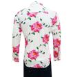 Print White Shirt : Ditto
