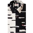 Print Black Shirt : Ditto