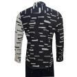 Print Black Shirt : Ditto