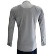 Self Design Dark Gray Shirt : Slim