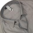 Self Design Dark Gray Shirt : Slim