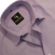 Checks Mauve Shirt : Business