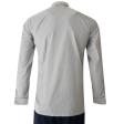 Checks Light Gray Shirt : Business