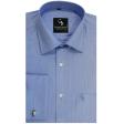 Stripes Light Blue Shirt : Business