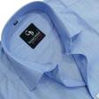 Stripes Light Blue Shirt : Business
