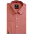 Stripes Red Shirt : Business