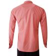 Stripes Red Shirt : Business