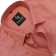 Stripes Red Shirt : Business