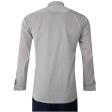 Stripes Dark Gray Shirt : Business