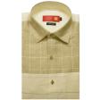 Combination Cream Shirt : Ditto