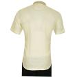 Combination Cream Shirt : Ditto