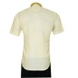Combination Cream Shirt : Ditto