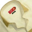 Combination Cream Shirt : Ditto