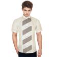 Combination White Shirt : Ditto