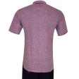 Combination Purple Shirt : Ditto