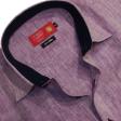 Combination Purple Shirt : Ditto